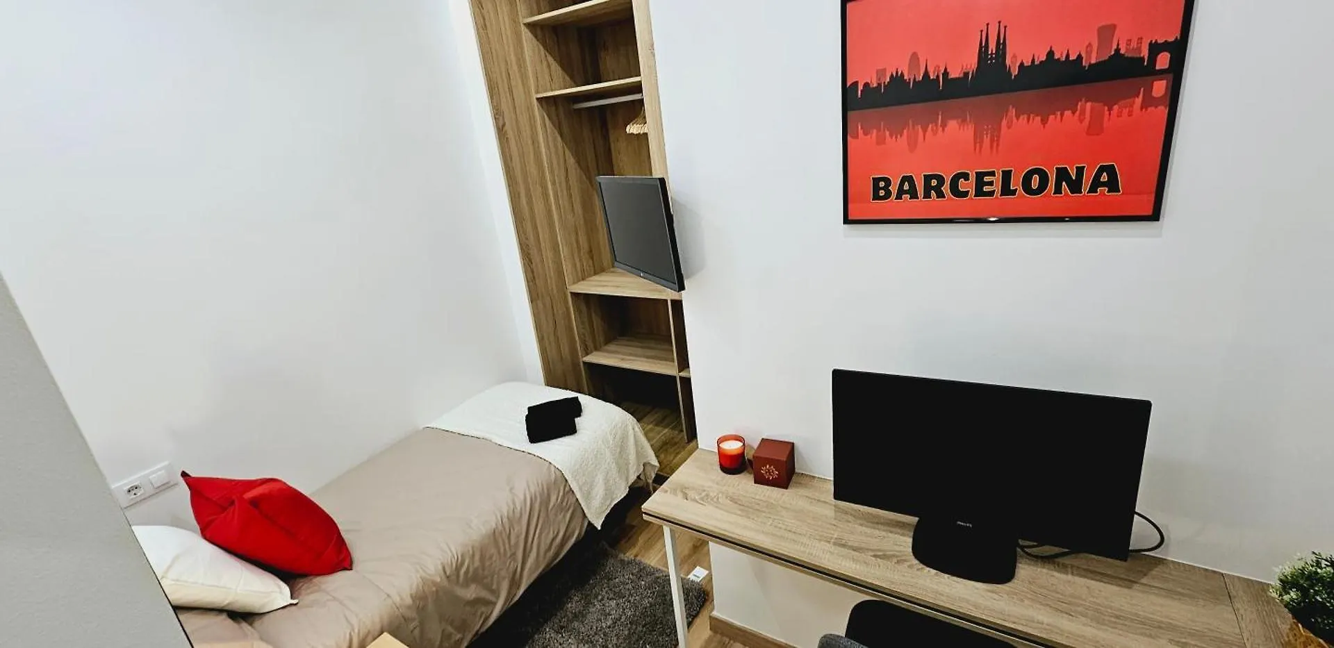 Apartment Gran Apartamento Ideal Grupos Muy Cerca Barcelona Badalona Spain