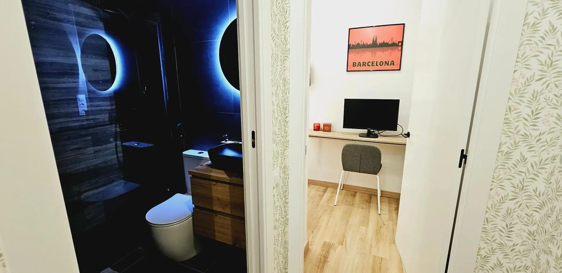 Apartment Gran Apartamento Ideal Grupos Muy Cerca Barcelona Badalona
