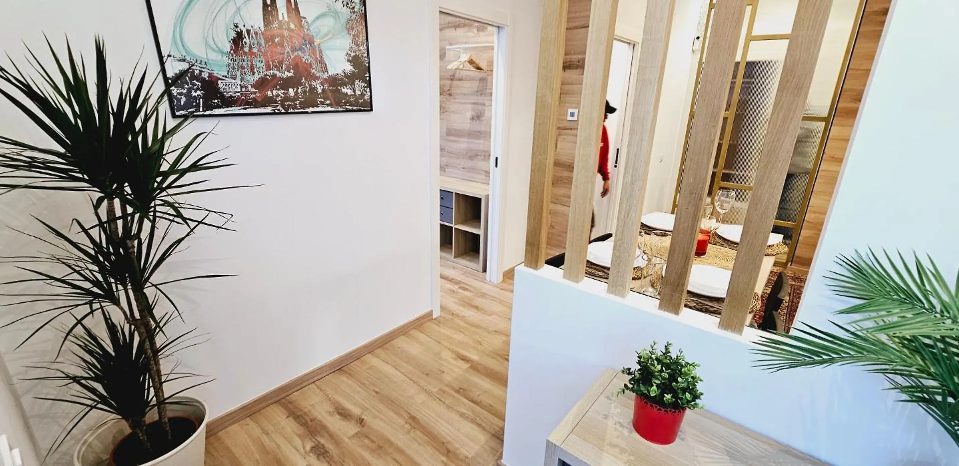 Gran Apartamento Ideal Grupos Muy Cerca Barcelona Badalona Spain