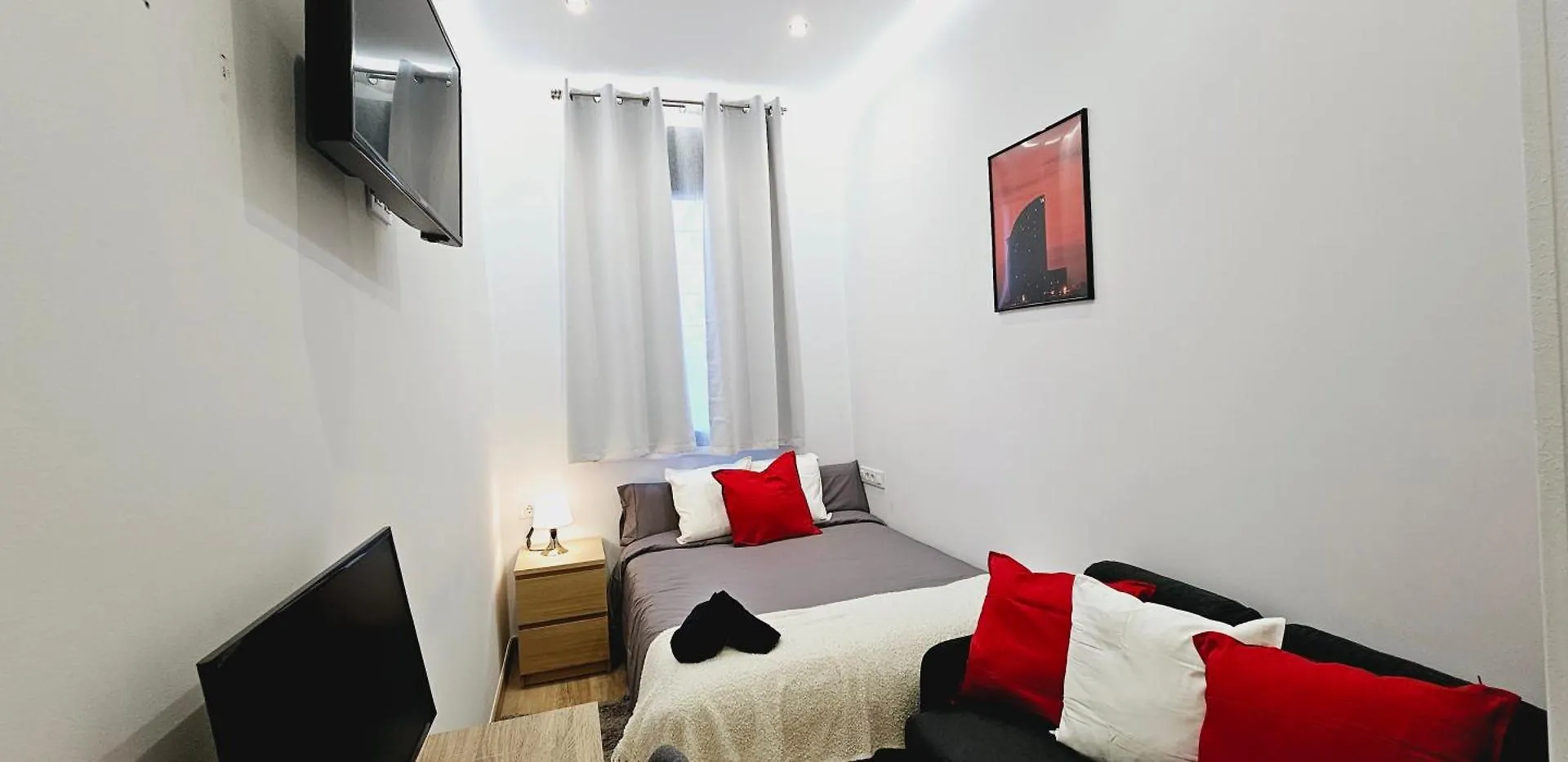 Apartment Gran Apartamento Ideal Grupos Muy Cerca Barcelona Badalona